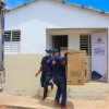 Presidente Abinader y Yadira Henríquez impactan familias de provincia María Trinidad Sánchez